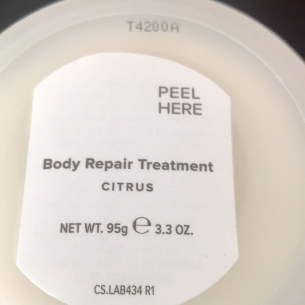 Body Firm Crêpe Erase Body Refining Exfoliant - Cream - Picture 6 of 6